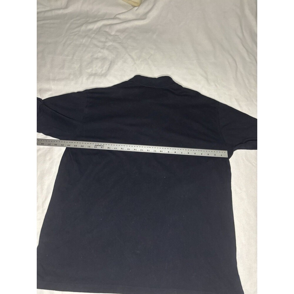 5.11 Tactical Polo Shirt Mens XL Black‎ Excellent Cotton Short Sleeve Pen Pocket - Picture 5 of 9